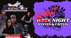 Stunt Night: Steven & Caitlin Exceptional Stunt Duo