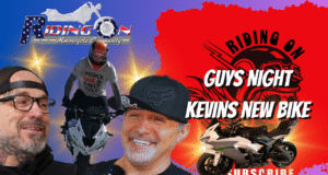 Guys Night | Kevin’s DREAM STUNT BIKE Reveal! | Starboys Behind the Scenes