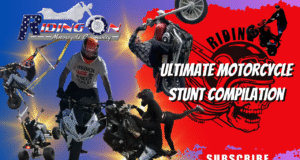 Ultimate Motorcycle Stunt Compilation