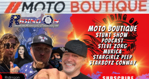 Behind the Stunts: StarBoyz, StarGirlz, Murica & Zorg Talk Moto Boutique Madness