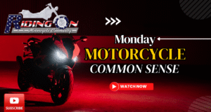 Monday Motorcycle Common Sense Ep 10 | Roadside Memorials | Markers, Meaning, and the Law