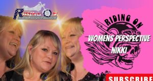Nikki Womens perspective Inspiration, Independence & the Future of a Woman Rider 🏍️✨