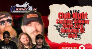 Club Night | Saying Goodbye to the StuntHouse | Running from Cops & Stunt Rider Anthems 🔥