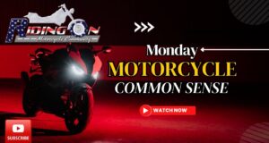 Monday Motorcycle Common Sense Ep 14 | The Biker’s Handbook | Surviving a Motorcycle Crash