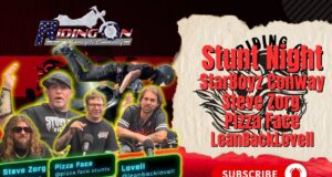 Stunt Night | Inside NFG | | KTS RIDE | StarBoyz Conway & Steve Zorg w/LeanBackLovell & Pizza Face