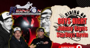 Guys Night | StarBoyz Kevin Sits Down with Legend Johnny Hayes 🎥 | FTP 3, Stories & Wild Nights EP.3