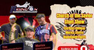 StarBoyz Conway, Murica Stunts & More | 2nd Annual Church of the Savior Show