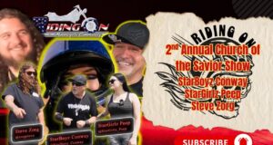 StarBoyz Conway, Peep & Zorg | 2nd Annual Church of the Savior Show