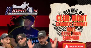 Club Night | Inside NFG: Origins, Brotherhood & the Ride Through Pain | Table Talk NFG Motorsports