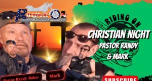 Christian Night ep 24 | Mark’s Spiritual Journey with Pastor Randy Baker | Mark’s Story