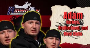 Adam pt. 2 | Harleys, Brotherhood, and Rival Clubs | Adam’s Life Inside the Club World 🏍️🔥