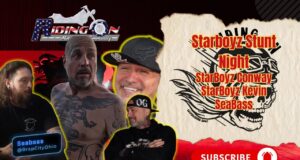 Stunt Night | Starboyz & Seabass | Brapcity, Street Rides & Stunt Culture Today