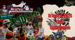 Brapcity’s Brapfest 2025 Compilation | INSANE Stunts & Street Riding Highlights!