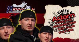 Adam pt. 4 | The Truth About Choosing the 1% MC Path | Adam’s Life Inside the Club World 🏍️🔥