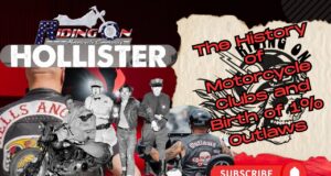 The Birth of Motorcycle Clubs & the Outlaw 1% Legacy | Part 1