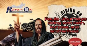 Apostle Paul’s Journeys & The Motorcycle Life | Riding with Faith Purpose and Brotherhood