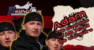 Adam pt.7 | The Business of MC World | MC Civil Wars | Adam’s Life Inside the Club World 🏍️🔥