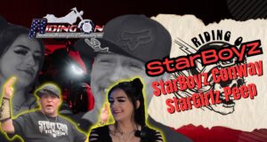 StarBoyz | Lean Back & Prison Break | Influencers vs. Riders | Riding over War 🏍️🔥