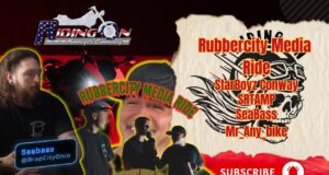 Rubber City Media Ride 2025 | Seabass & Upcoming Street Rides | Starboyz