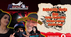 Inside Tandem Ride With StarGirlz Peep and StarBoyz Conway