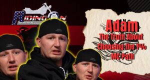 Adam pt.5 | Why I Dropped The Patch | Adamās Life Inside the Club World šļøš„