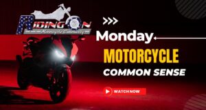 Monday Motorcycle Common Sense Ep 24 | Smart Thieves | Digital-Age Vulnerabilities