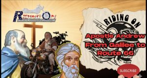 Apostle Andrew From Galilee to Route 66 | Rider’s Journey | From Nets to Wheels 🏍️✝️
