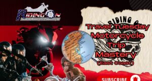 Travel Tuesday Tips- East Coast Motorcycle Odyssey Navigating the Riders Paradox
