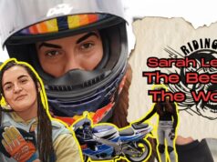 Sarah Lezito- One Women Wheelie Machine| Global Icon | Her Legendary World Championship Run