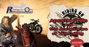 Philips Journey and the Spirit of Motorcycling | Acceptance of The Calling