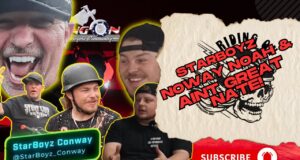 StarBoyz- Stunt Wednesday | ft. NoWay_Noah & AintGreatNate