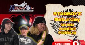 StarBoyz- StarBoyz Conway, Zach Krinke & ThatBlindGuy