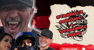 🔥StarBoyz x StarGirlz | Conway & Peep Talk Rubber City & Big Indian Drift Pit 🔥