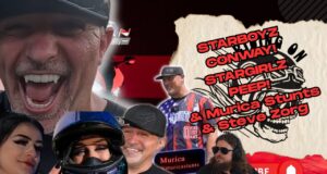 Behind the Stunts: StarBoyz, StarGirlz, Murica & Zorg Talk Moto Boutique Madness