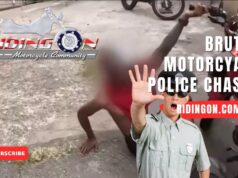 (BRUTAL) INSANE Motorcycle Police Chases | Highway Wipeouts Road Rage and Pits PT. 15
