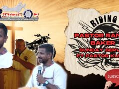 Pastor Randy- Sunday Service With Pastor Randy Baker and Akron Bible Church! FT Pastor Kumar