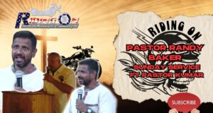 Pastor Randy- Sunday Service With Pastor Randy Baker and Akron Bible Church! FT Pastor Kumar