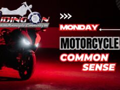 Monday Motorcycle Common Sense Ep 34 | Riding the Line | Biker Strategies for Maneuvering Roadblocks