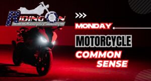 Monday Motorcycle Common Sense Ep 34 | Riding the Line | Biker Strategies for Maneuvering Roadblocks